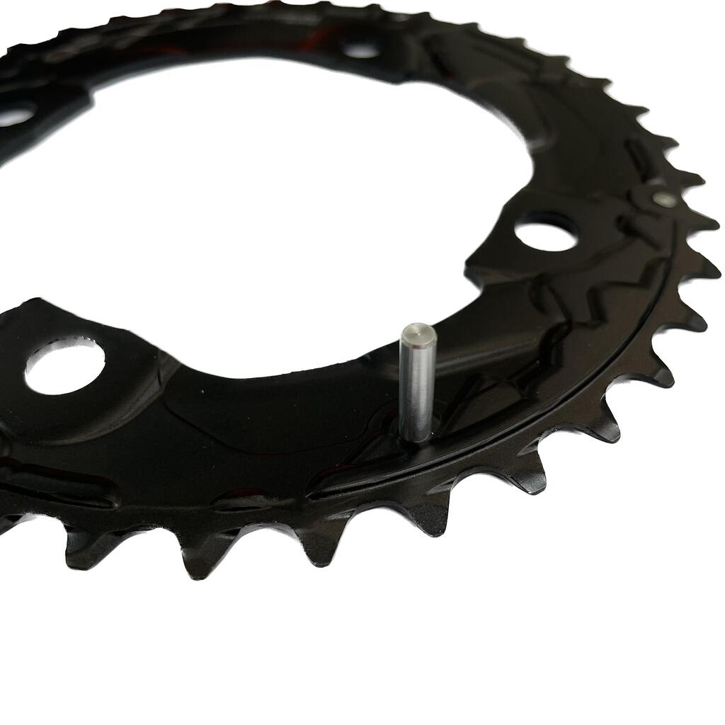 10-Speed Chainring 24-28-36-38 Shimano Deore